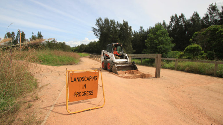 Landscape Construction and Lawn care services