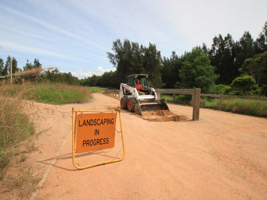 Landscape Construction and Lawn care services